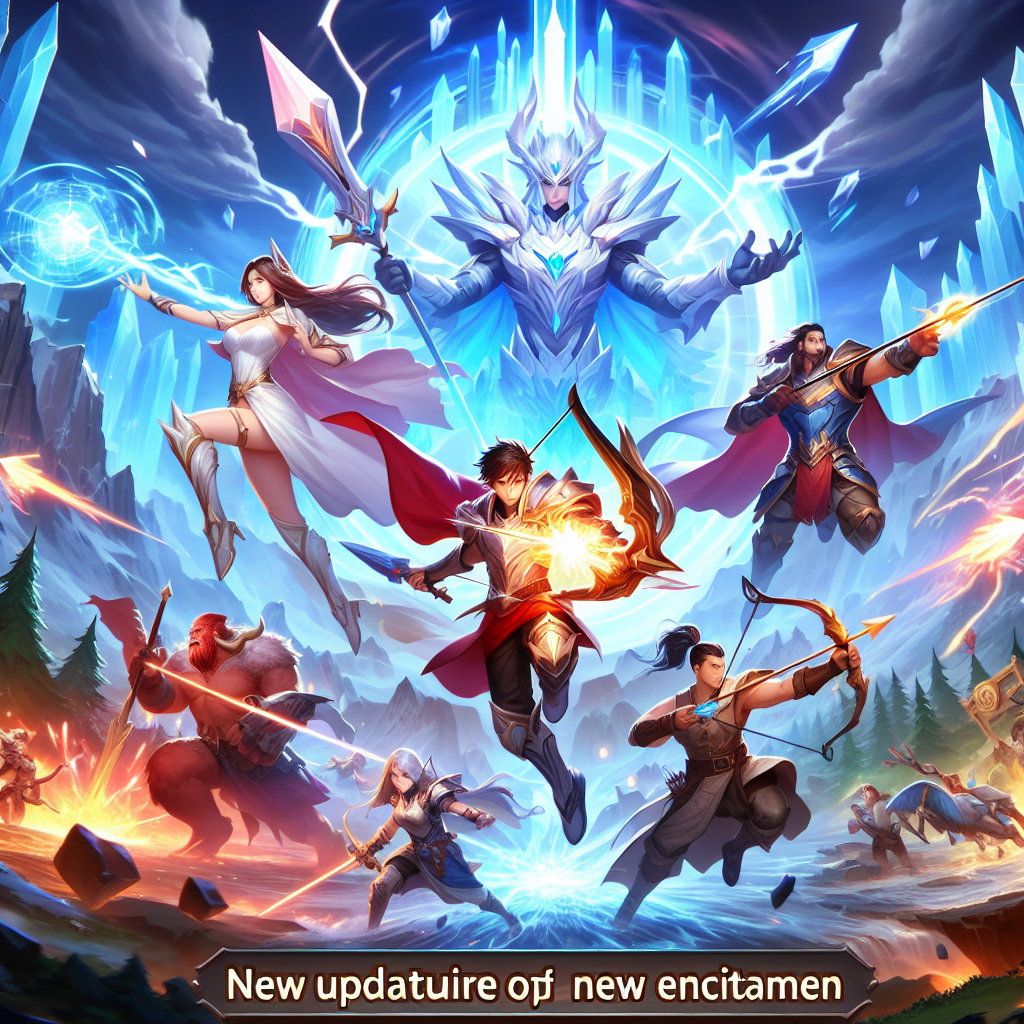 Epic New Features in the Latest Mobile Legends Update