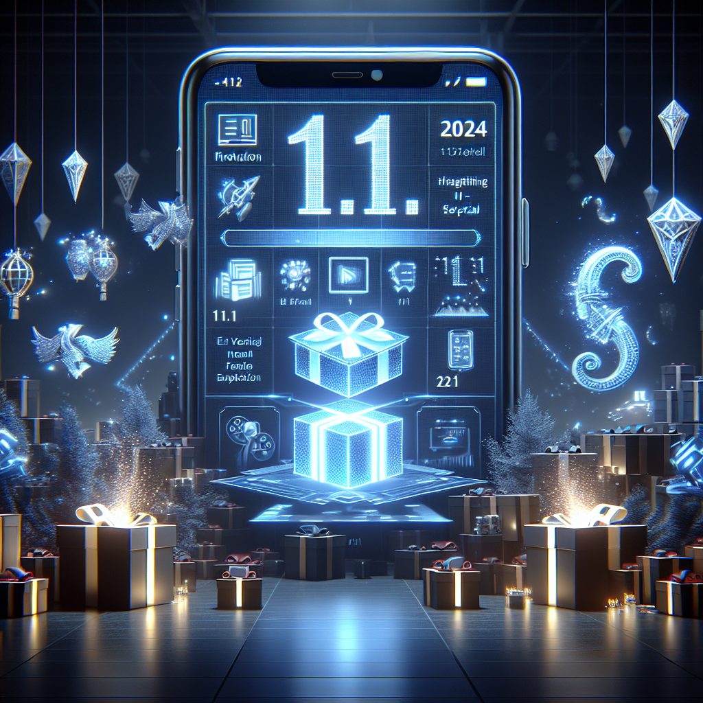 Mobile Legends: 11.11 Event 2024 Unveils Exciting New Features and Rewards