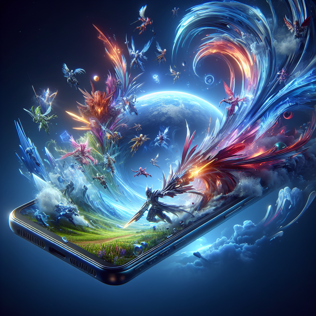 Mobile Legend HD: Revolutionizing Mobile Gaming Experience