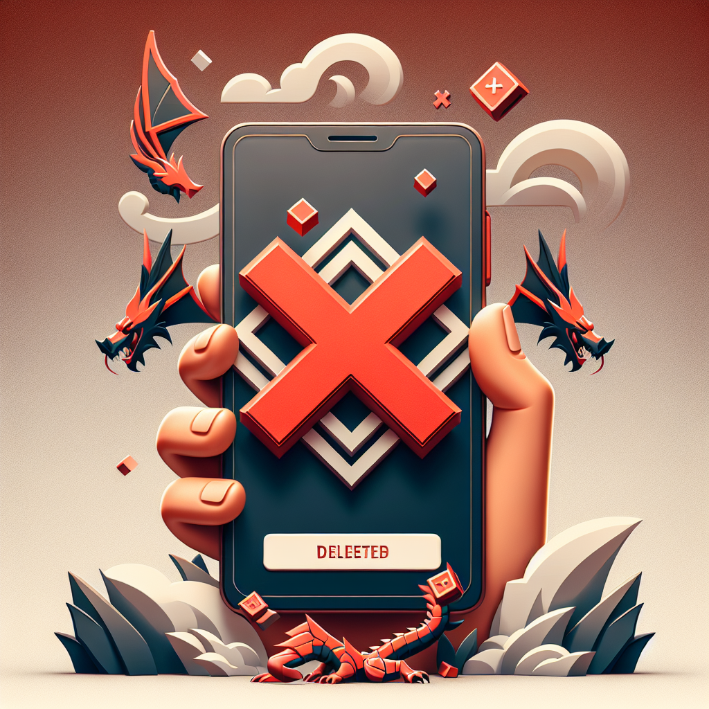 Tips Efektif Menghapus Akun Mobile Legend dengan Mudah