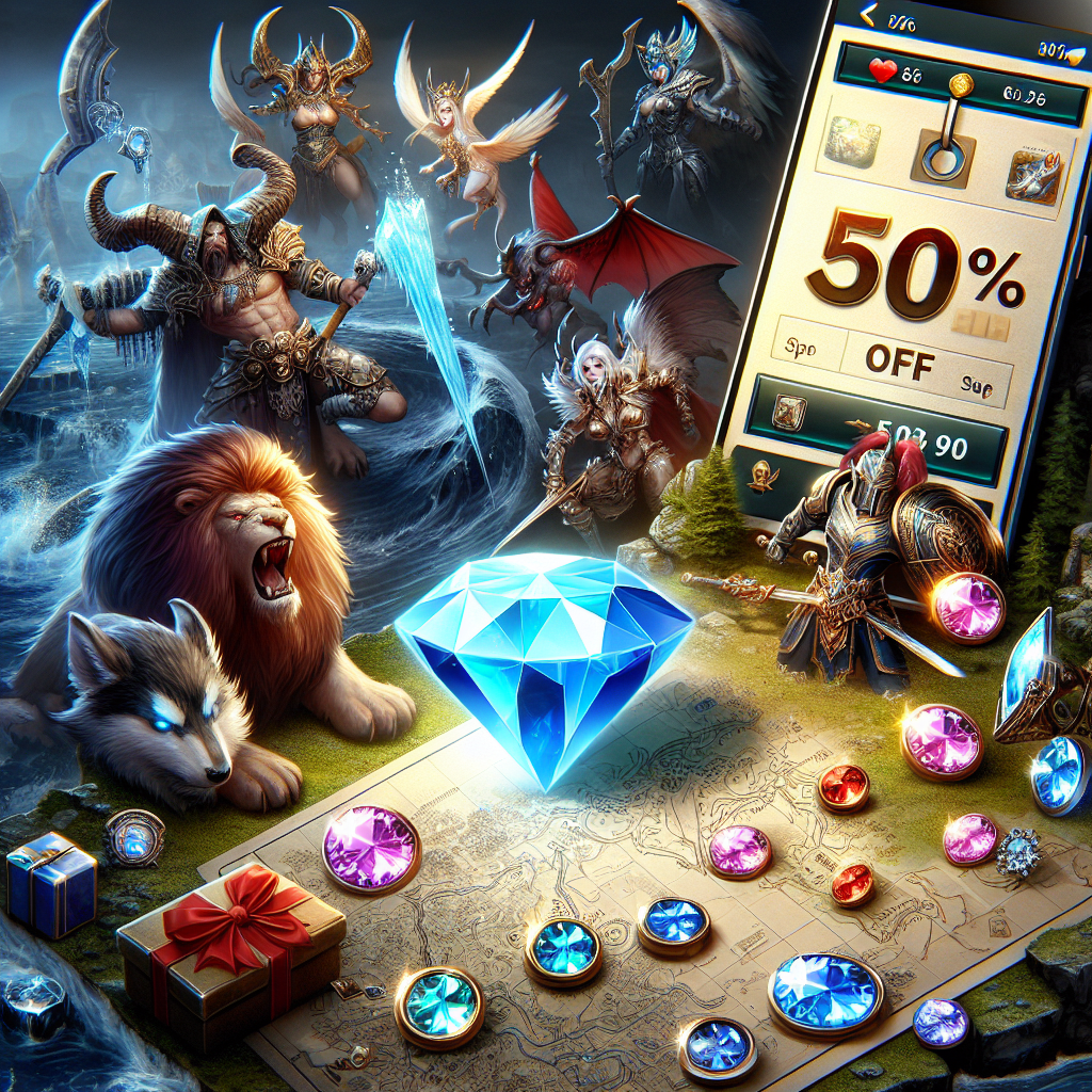 Strategi Mendapatkan Diamond Murah di Mobile Legend Hingga 50% Lebih Hemat