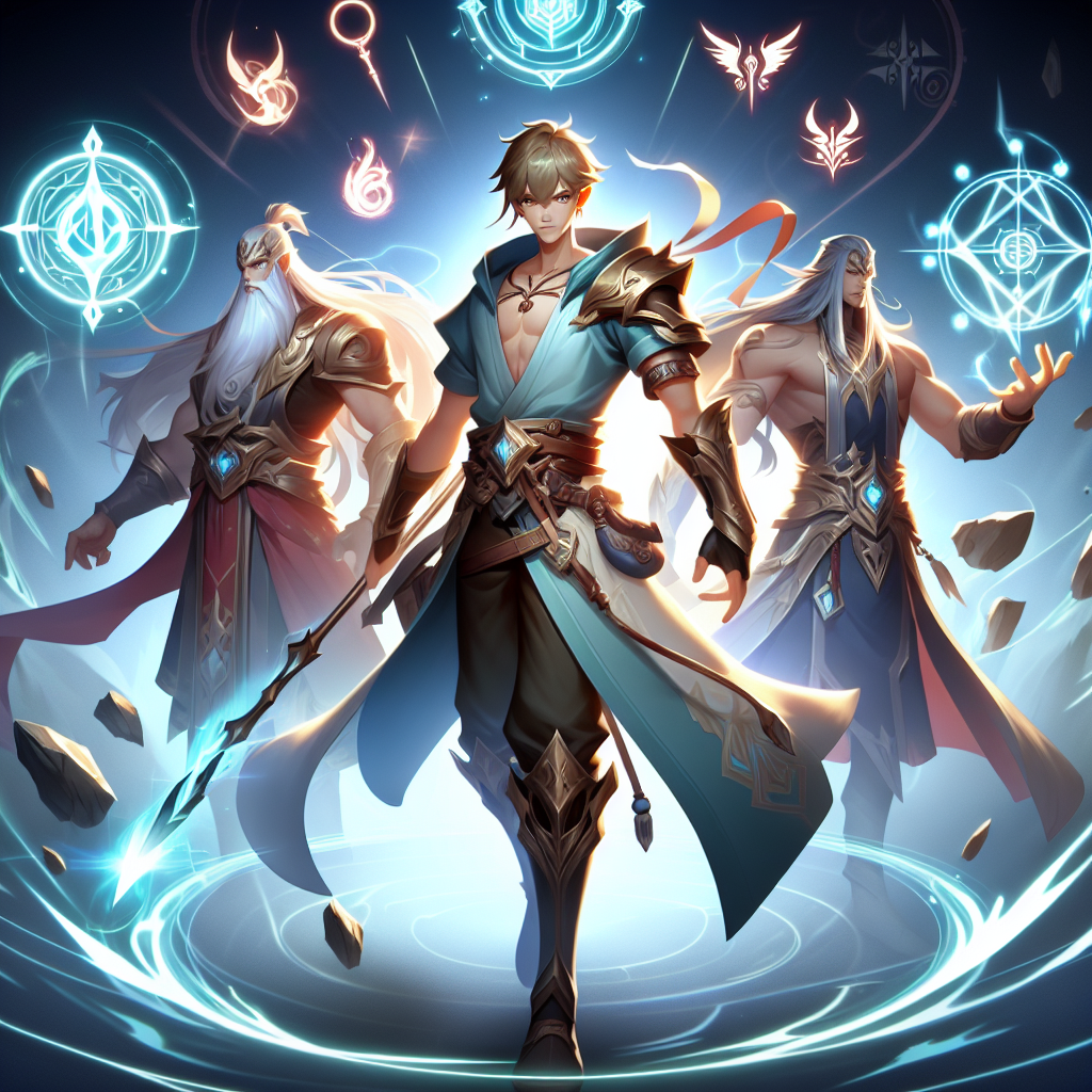 Exploring the Origins and Abilities of Mobile Legends' Newest Hero