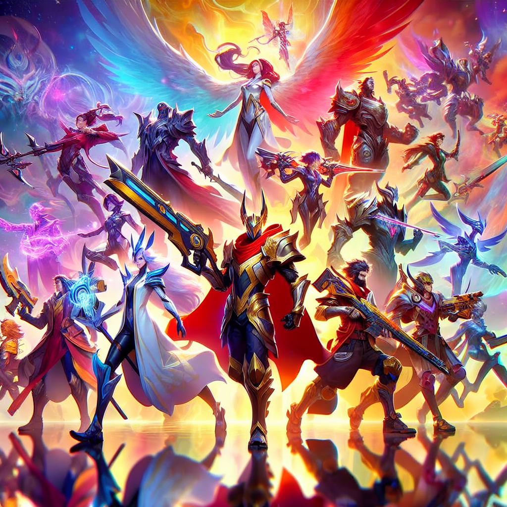Top Hero Picks for Mobile Legends: A Must-Explore List