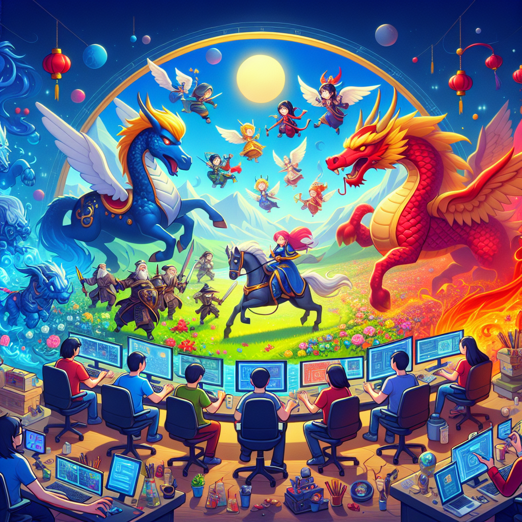 Asal Usul dan Pembuat Game Mobile LegendsDari Tiongkok