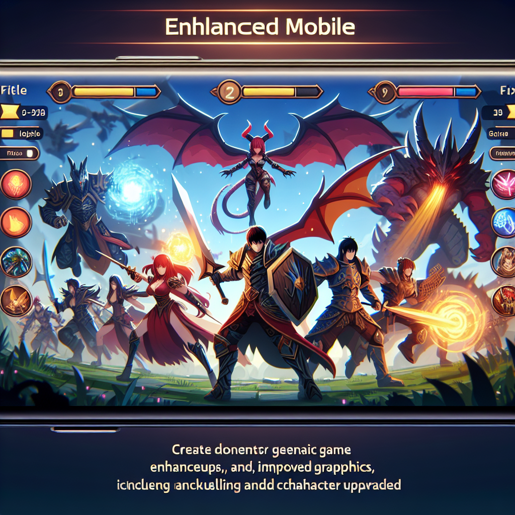 Top Features of Mobile Legends Mod APK for an Enhanced Gaming Experience