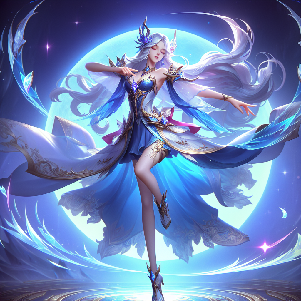 Hero Mobile Legend Tercantik Yang Memikat Hati Para Pemain