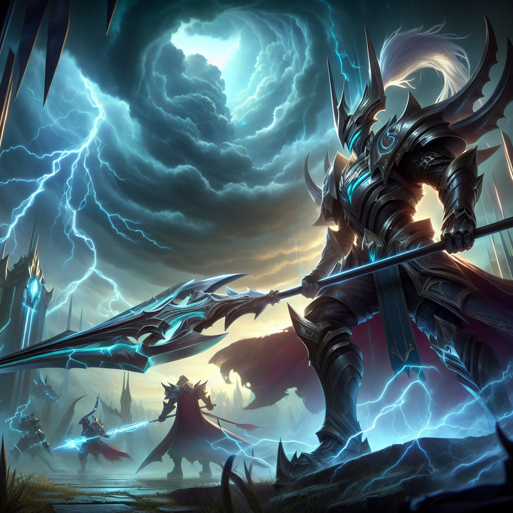 Vale Mobile Legends: Mastering the Stormbringer's Techniques for Victory