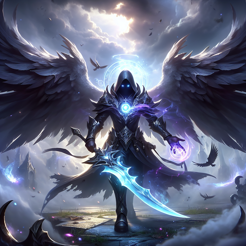 Argus Mobile Legend: Unleashing the Dark Angel's Power in Ranked Matches