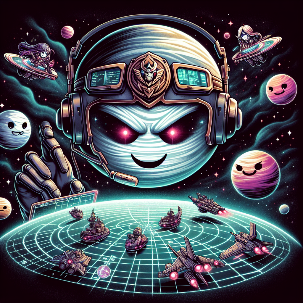 Uranus' Tactical Mastery: Redefining Mobile Legends Strategy