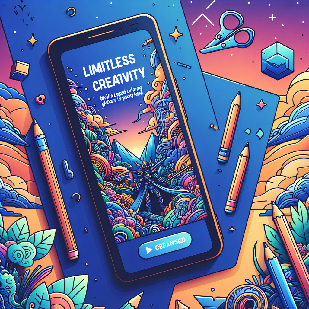 Kreativitas Tanpa Batas: Gambar Mewarnai Mobile Legend untuk Penggemar Muda