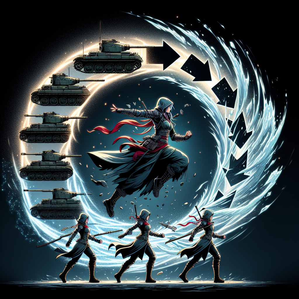 Masha’s Evolution in Mobile Legends: From Tank to Unstoppable Force