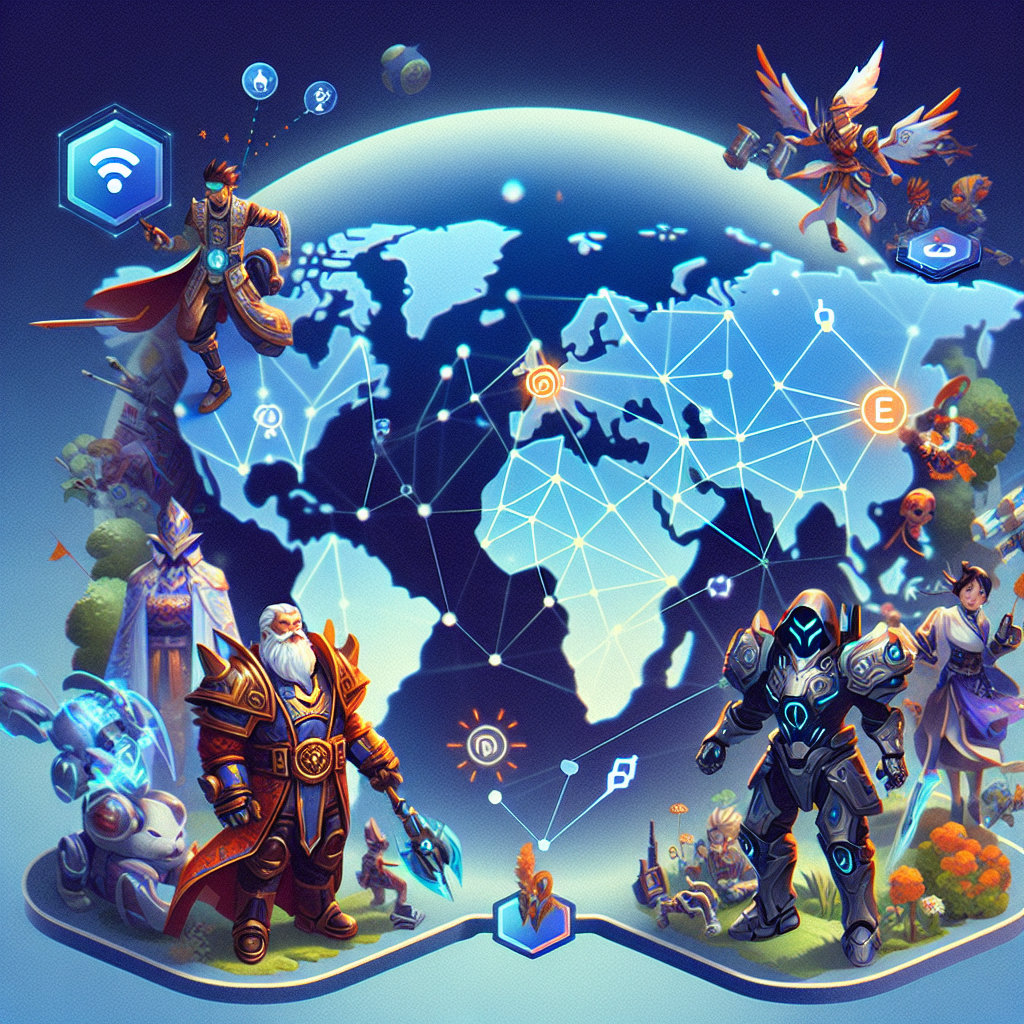 Negara Terbaik untuk Menggunakan VPN di Mobile Legends: Panduan untuk Pemain yang Ingin Memaksimalkan Bot
