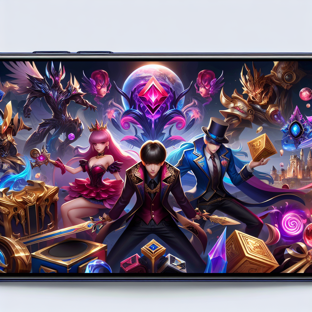 Nama Akun Mobile Legends Keren: Tips dan Inspirasi untuk Membuatnya Lebih Unik