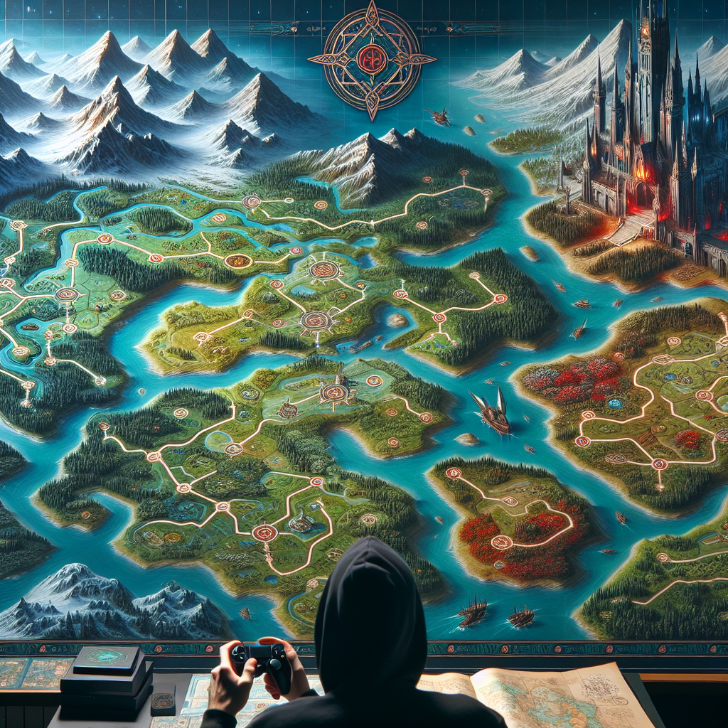 Strategi dan Tips Menaklukan Land of Dawn di Mobile Legends