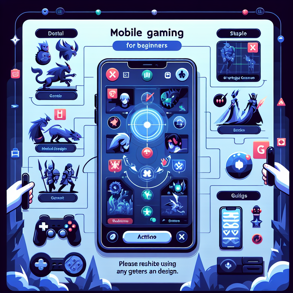 Tips Ampuh Cara Bermain Mobile Legend untuk Pemula