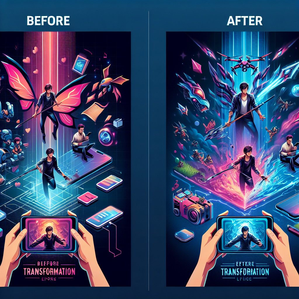 Kiosgamer's Impact on Mobile Legends: Transforming the Gaming Experience