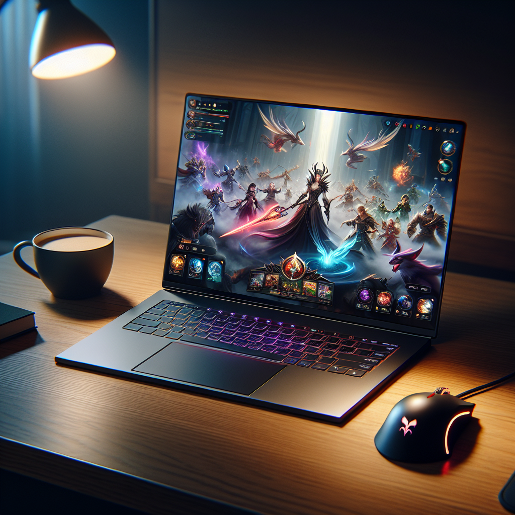 Cara Main Mobile Legend di Laptop dengan Mudah dan Efisien