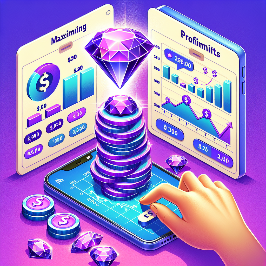 Strategi Jitu Jual Diamond Mobile Legend untuk Mendapatkan Keuntungan Maksimal