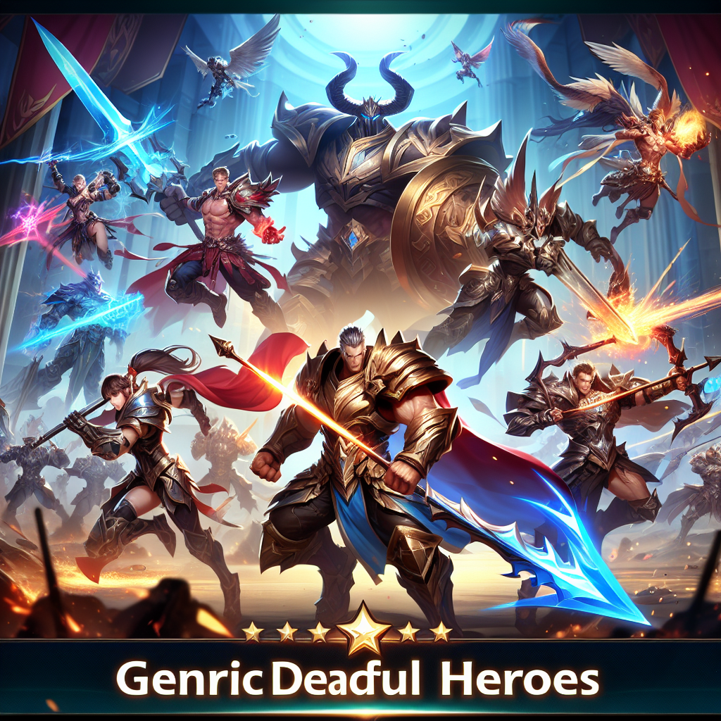 Hero Mobile Legend Paling Kuat dan Mematikan: Temukan Strategi Terbaik untuk Mendominasi Pertarungan