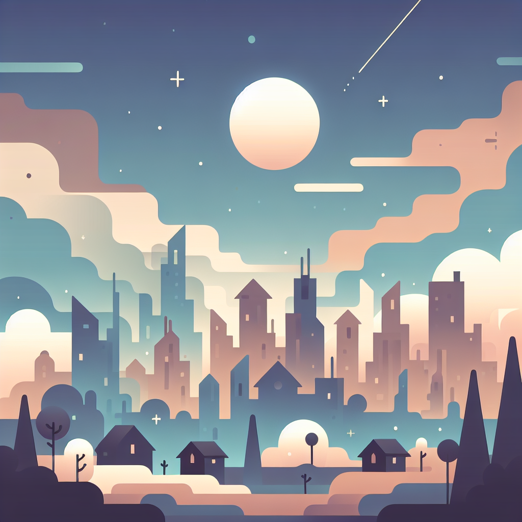 Mobile Legends: Exploring the Trend of Minimalist Backgrounds in Gameplay Design