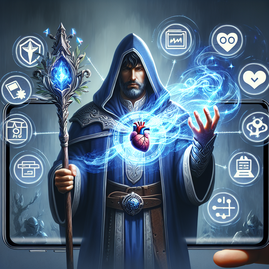 Mastering the Hero Mage: Tips and Tricks for Mobile Legends