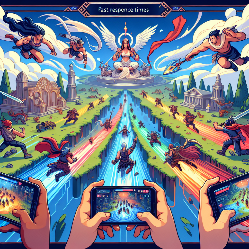 Strategi Mengoptimalkan Waktu Server Mobile Legends untuk Permainan yang Lebih Lancar