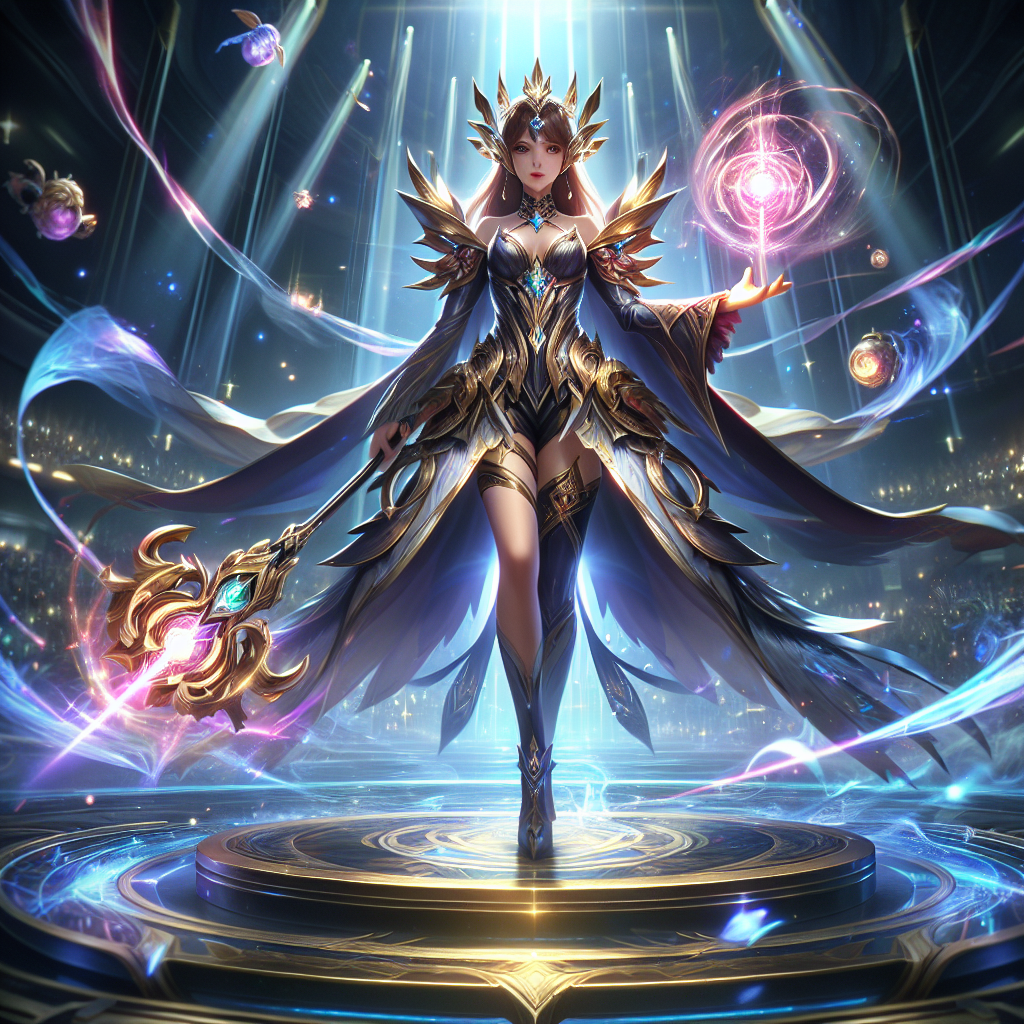 Eudora's Evolution in Mobile Legends: Dominating the Arena