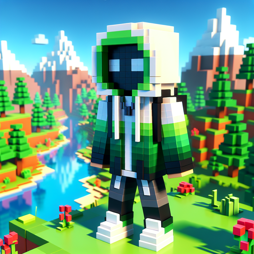 Exploring the Iconic Minecraft Dream Skin and Its Impact on the Gaming Community