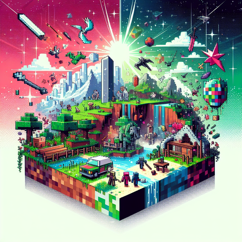 Exploring the Expansive Universe of Minecraft Fan Fiction