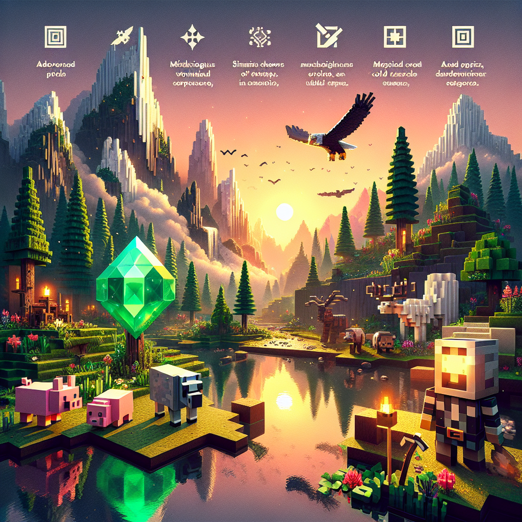 Exciting Features Unveiled in Minecraft 1.20.81 APK: A Must-Read for Gamers