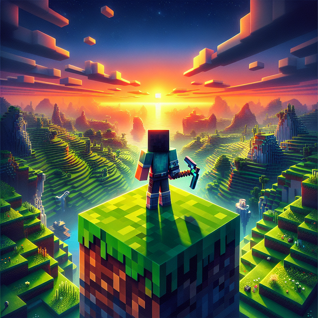 Minecraft Original Download: Exploring the Best Places to Get the Game