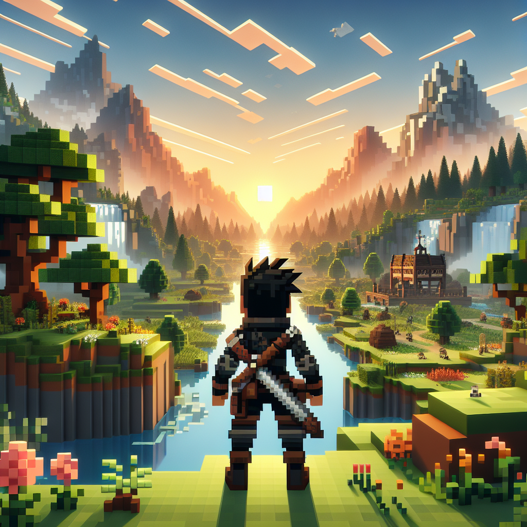 Exploring the Benefits of Better Minecraft for Gamers