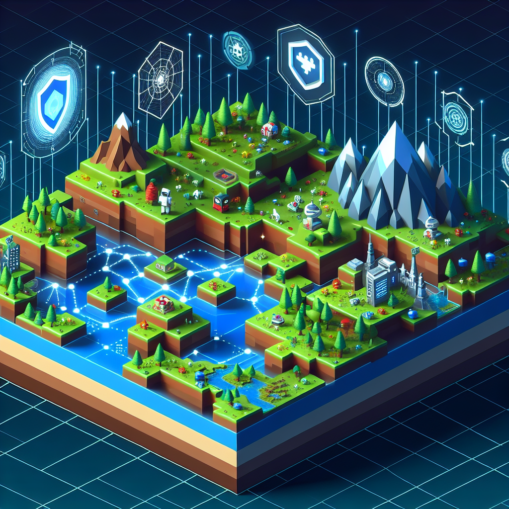 Minecraft and Online Safety: Navigating the Digital Landscape for Young Gamers