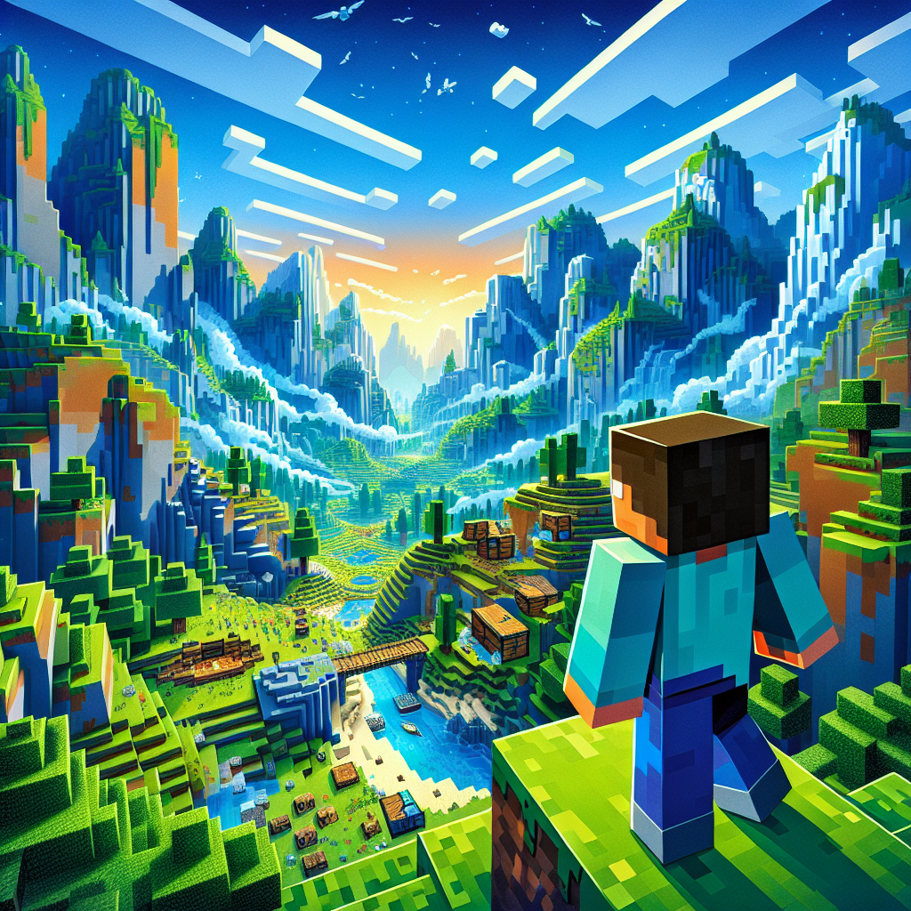 Exploring the Unlimited Possibilities of Modcombo Minecraft Adventures