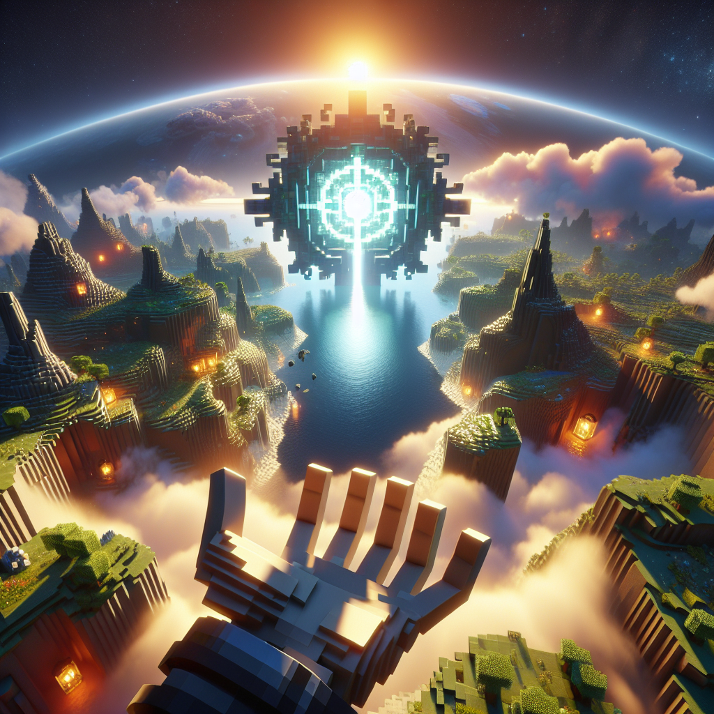 Minecraft APK Download: Unlocking Adventure with Mojang's Iconic Game