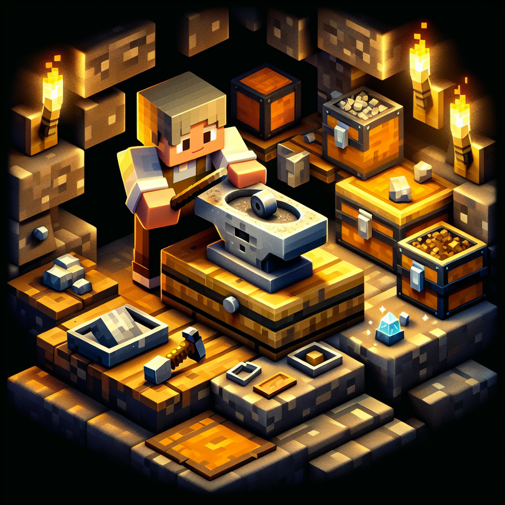 Mastering the Grindstone in Minecraft: Tips and Tricks for Players