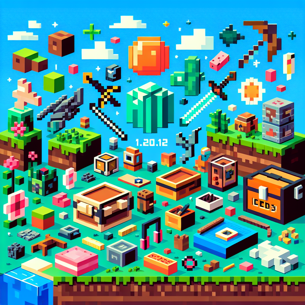 Exploring the New Features of Minecraft 1.20.12 Update