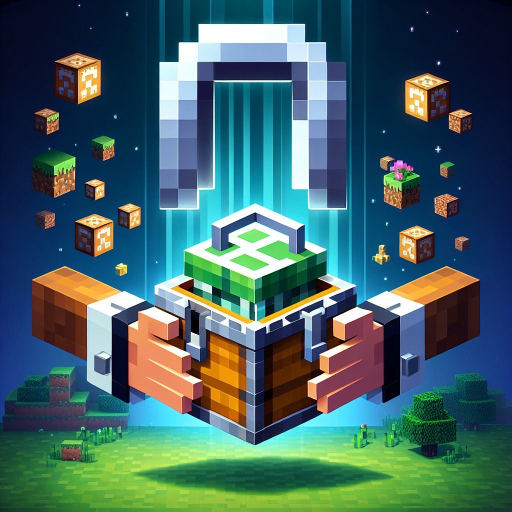 Minecraft Redeem Code: Unlocking Exclusive In-Game Content