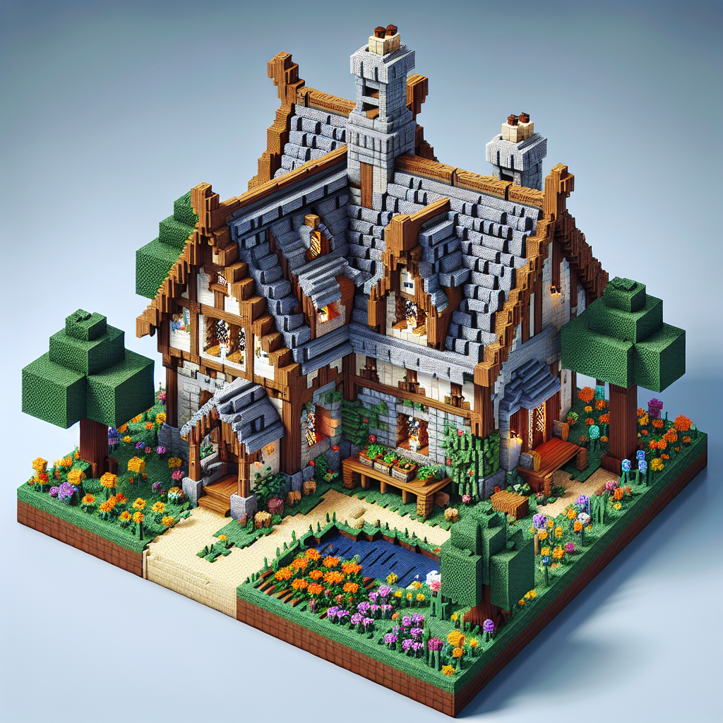Medieval House Minecraft: Building Tips and Design Inspiration
